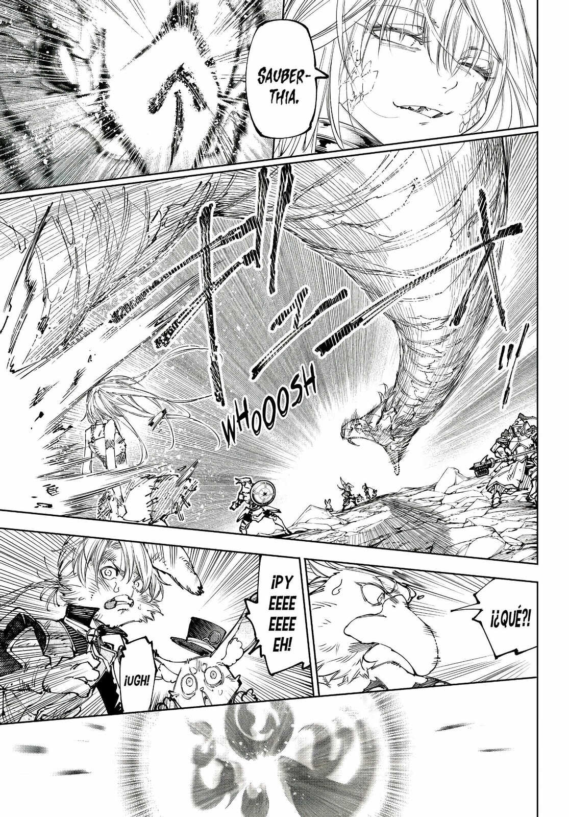 Read Shangri-La Frontier es Manga Online