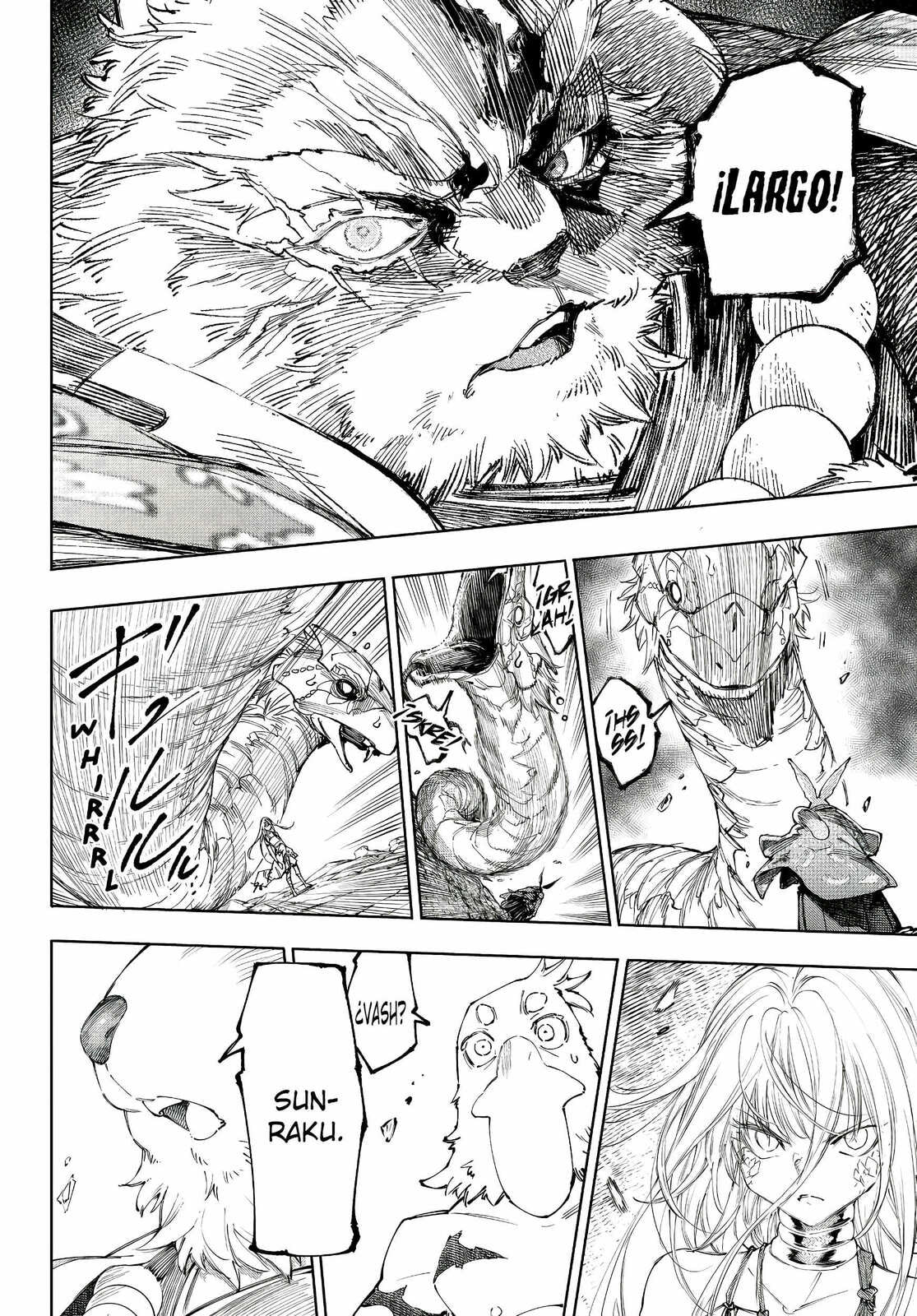 Read Shangri-La Frontier es Manga Online