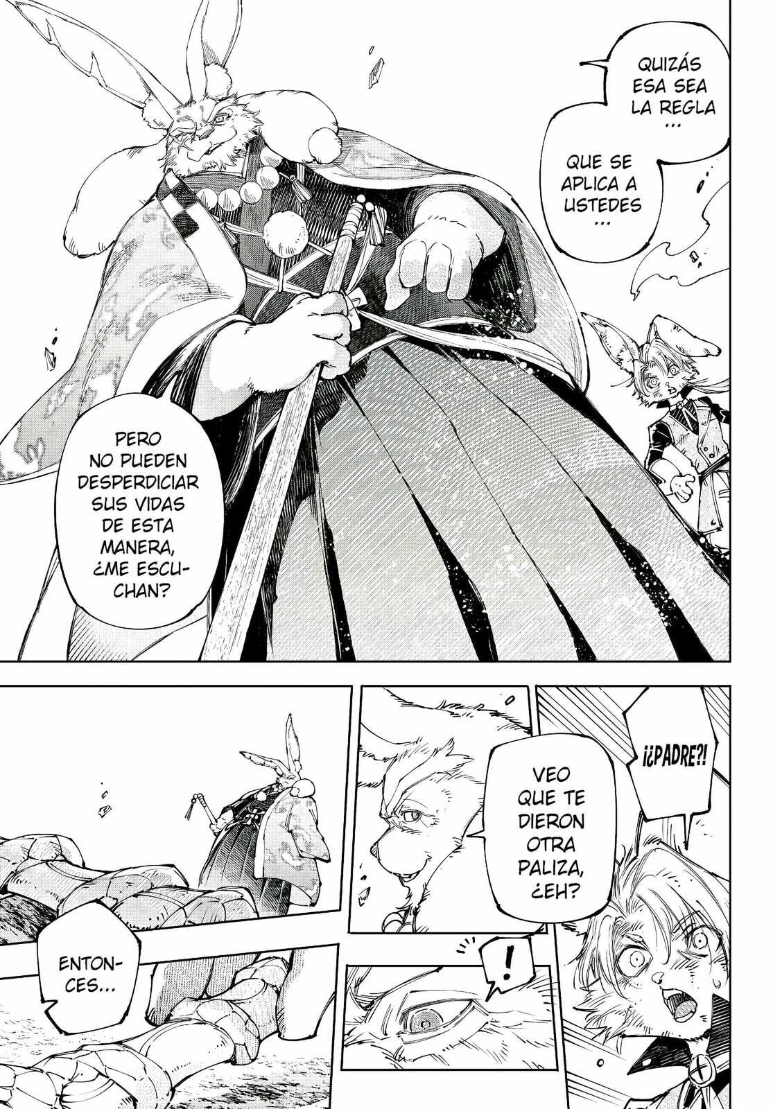 Read Shangri-La Frontier es Manga Online