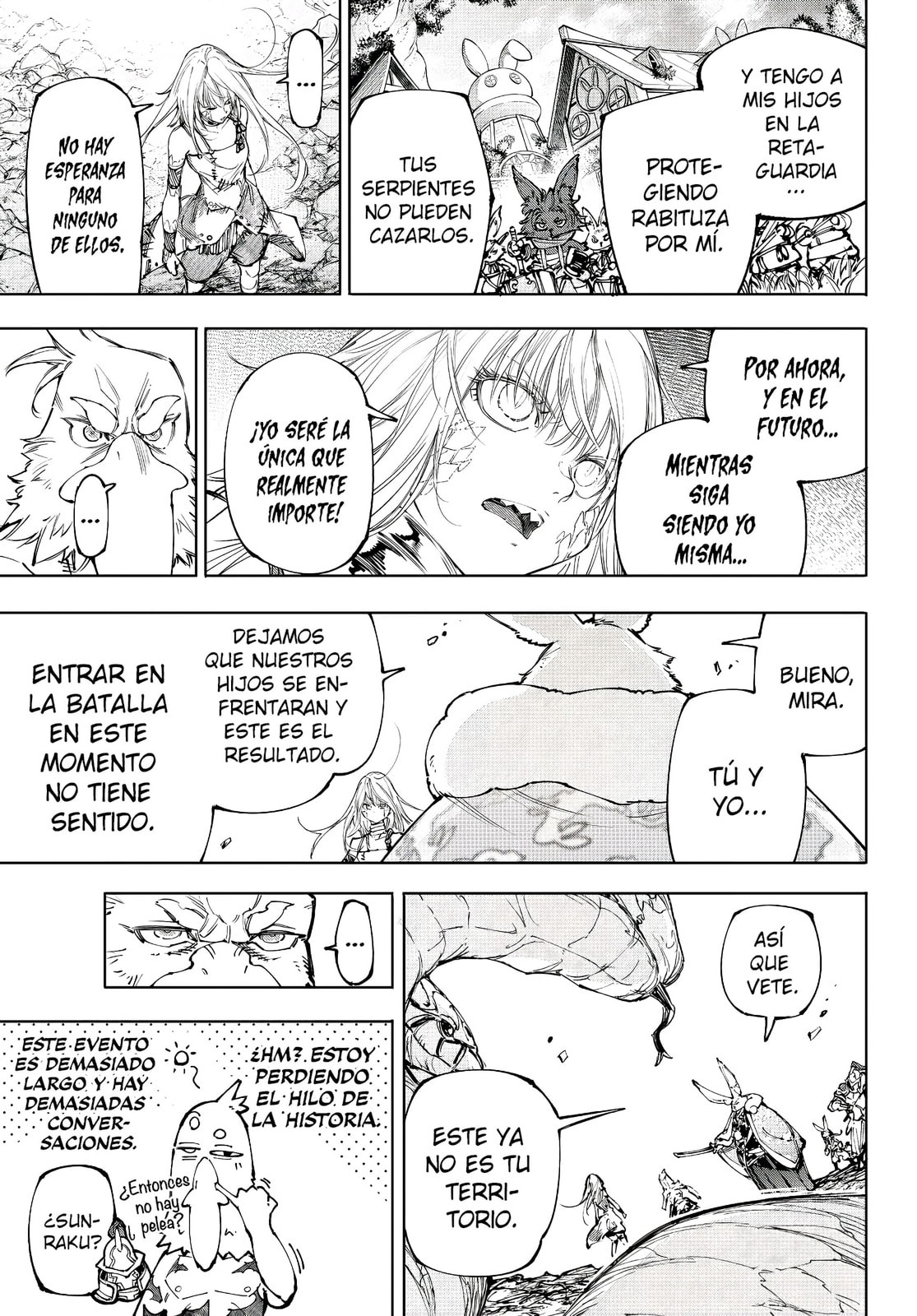 Read Shangri-La Frontier es Manga Online