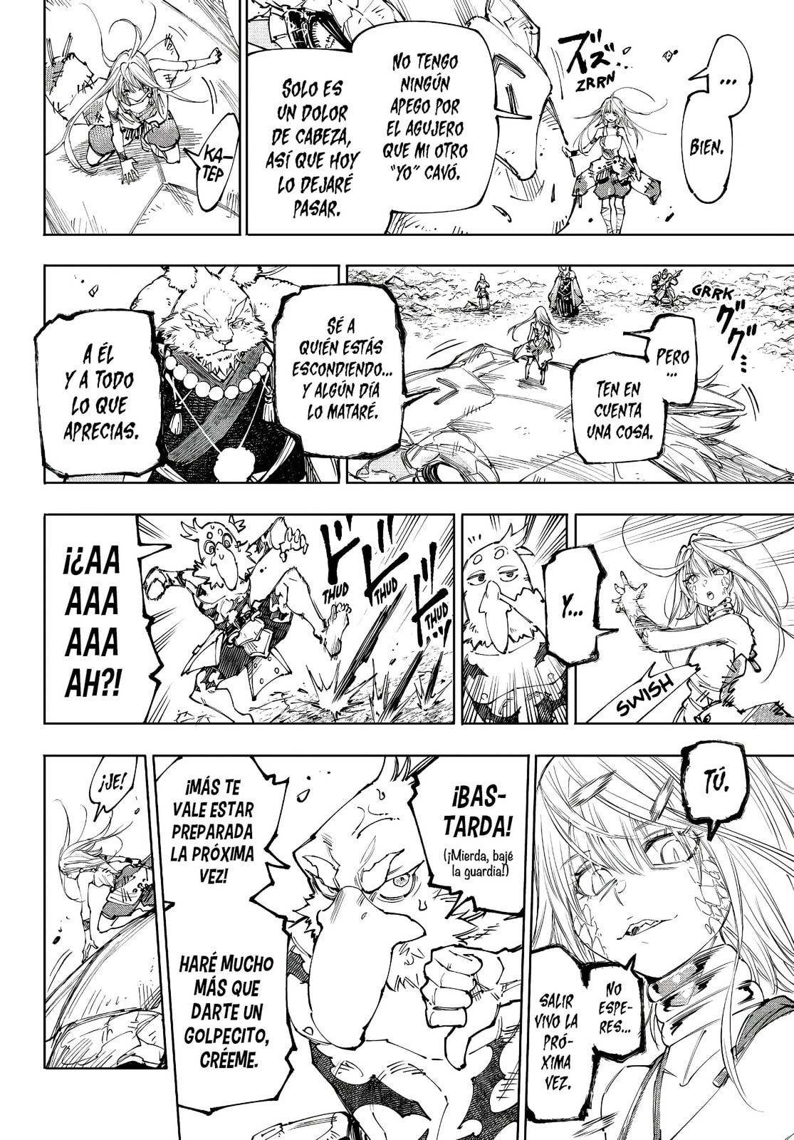 Read Shangri-La Frontier es Manga Online