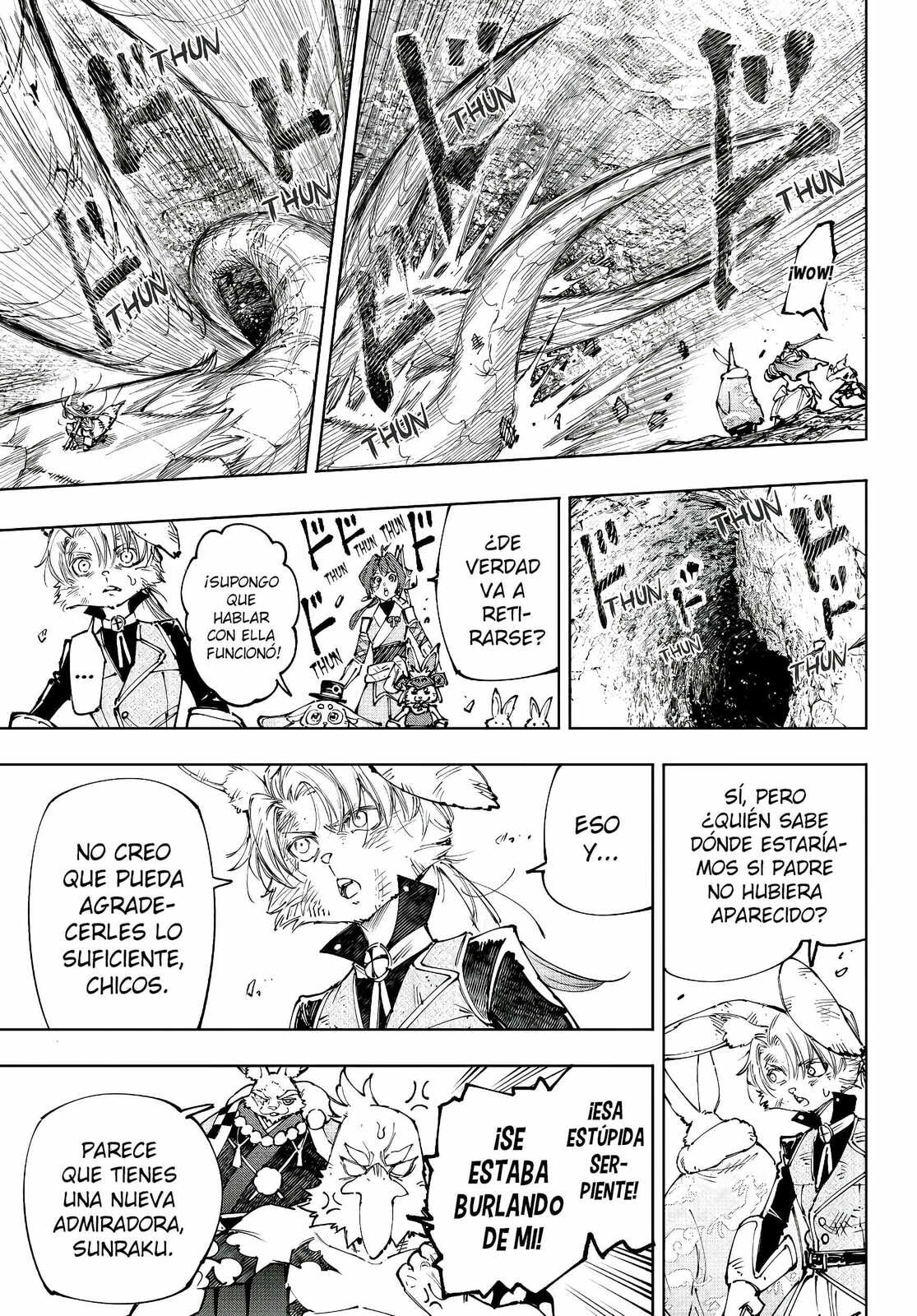 Read Shangri-La Frontier es Manga Online