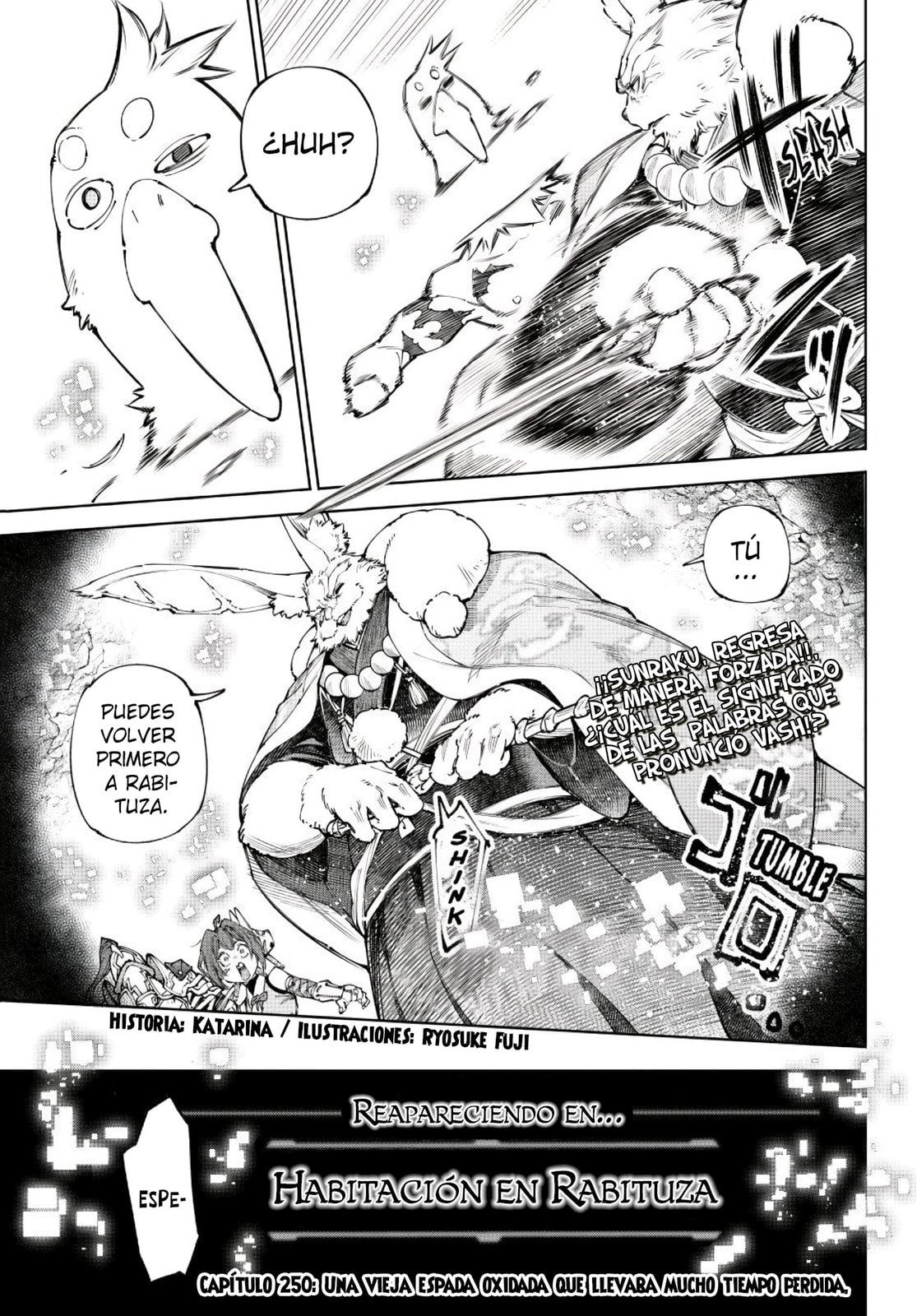 Read Shangri-La Frontier es Manga Online