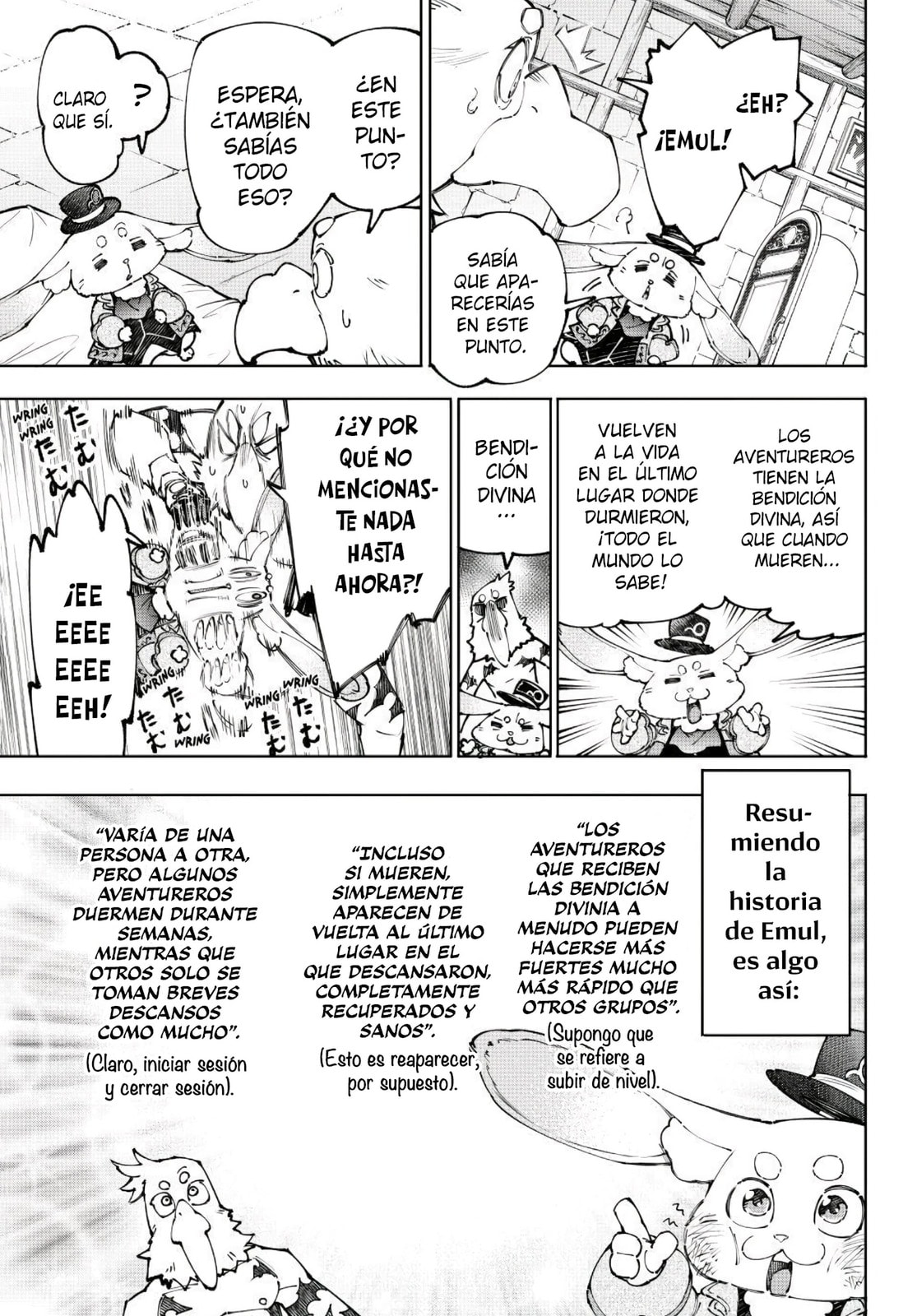 Read Shangri-La Frontier es Manga Online