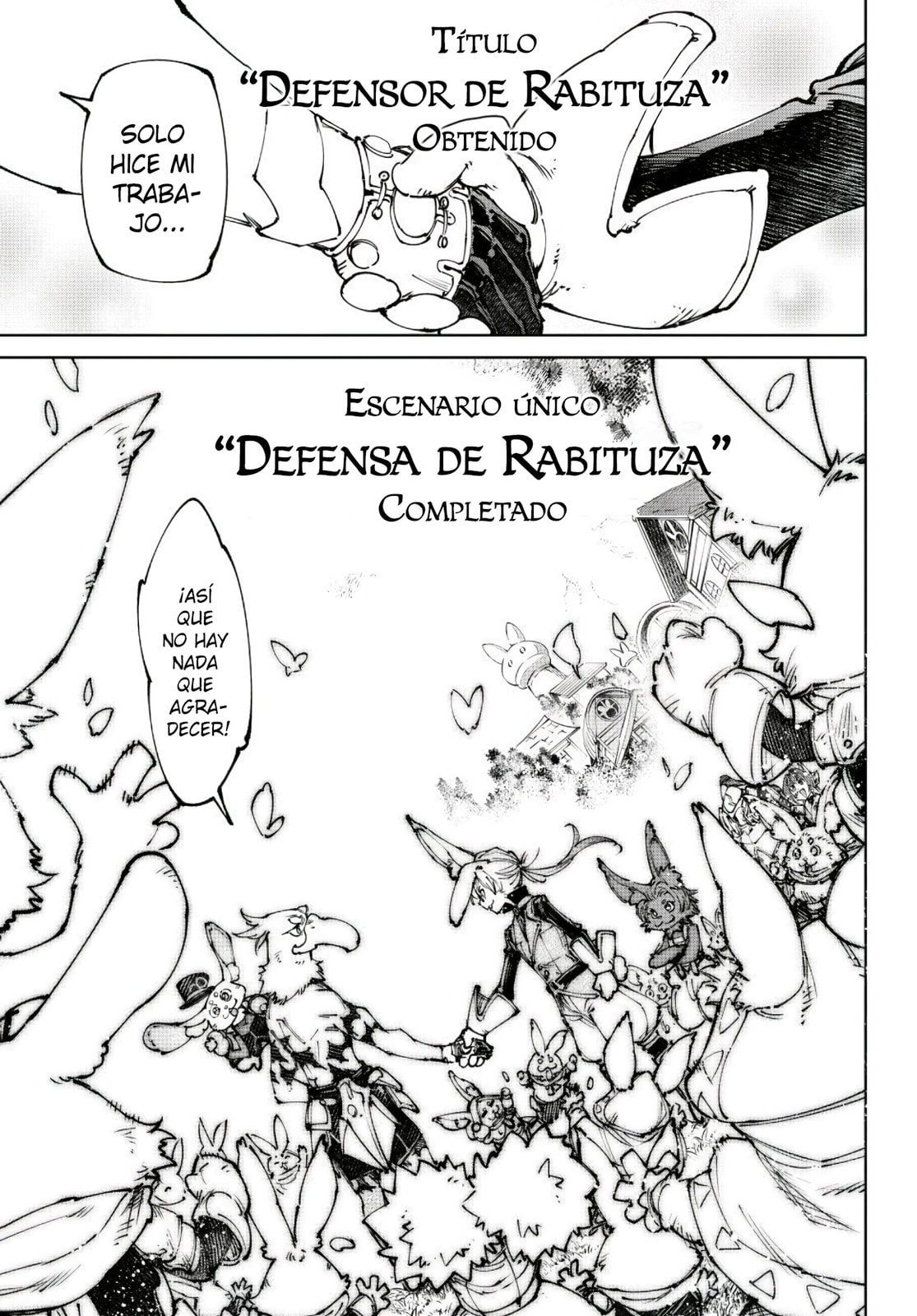 Read Shangri-La Frontier es Manga Online