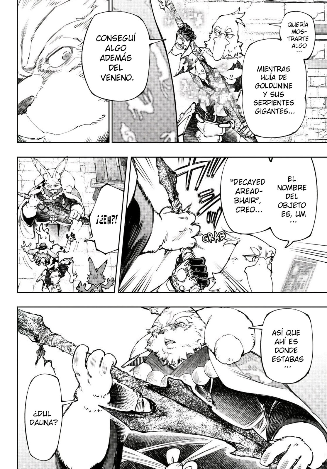 Read Shangri-La Frontier es Manga Online