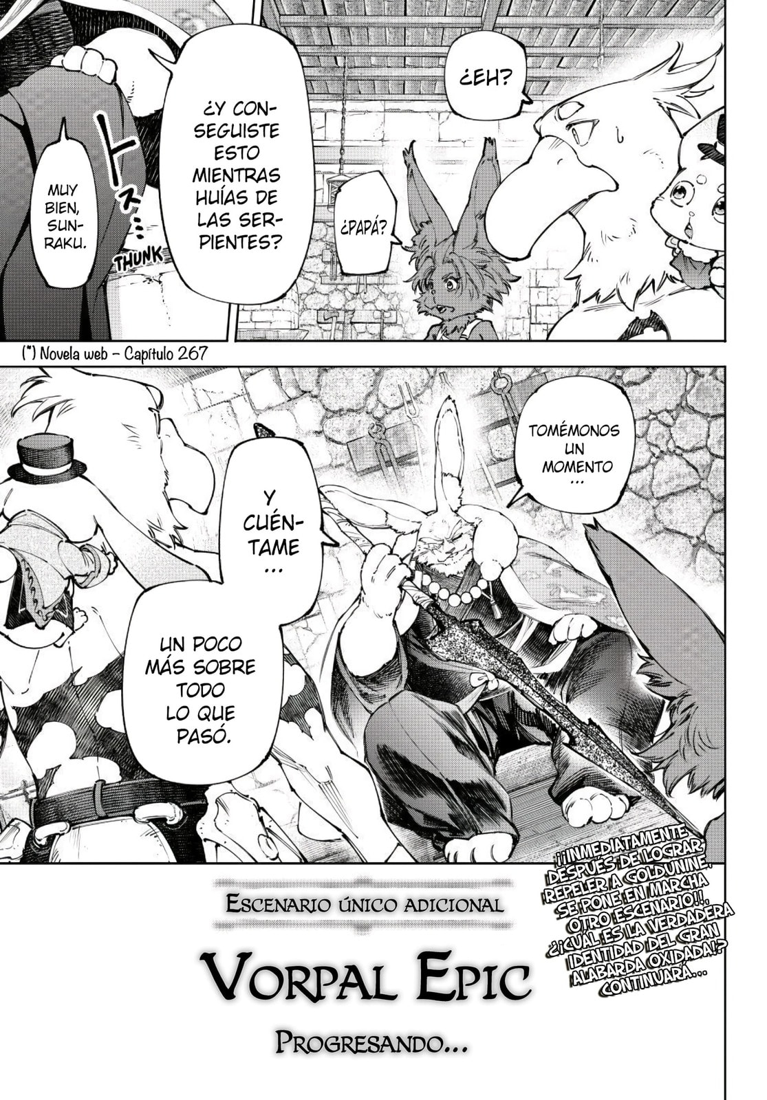 Read Shangri-La Frontier es Manga Online