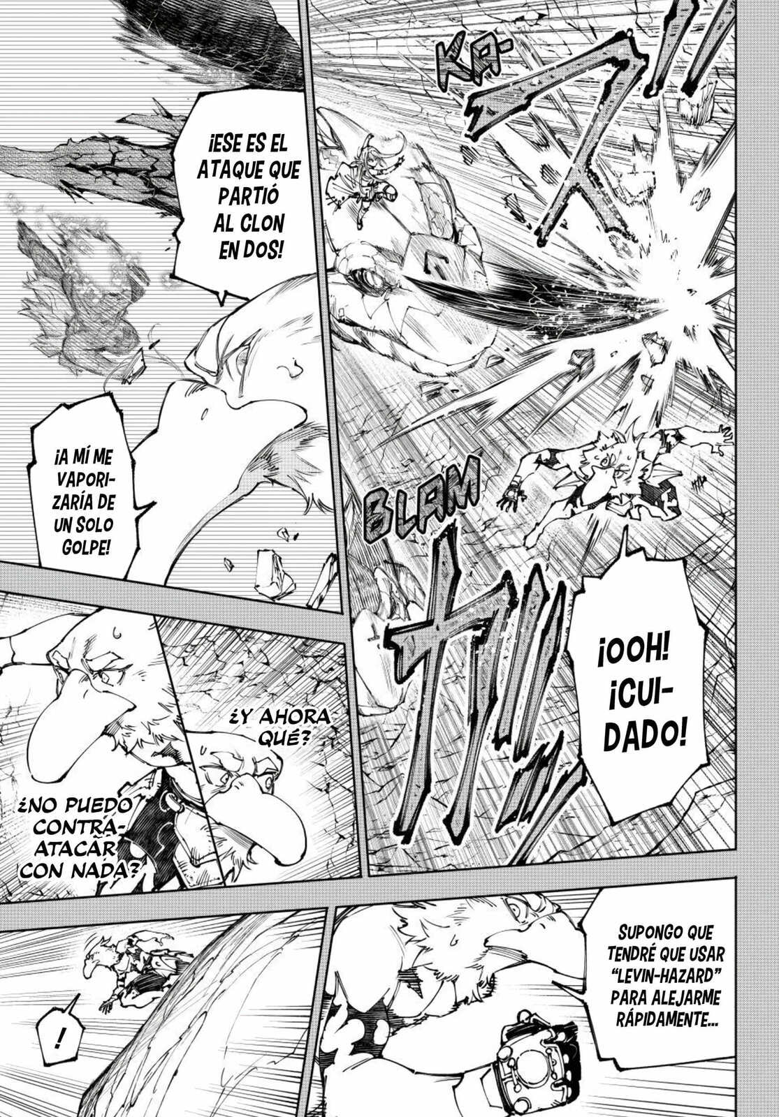 Read Shangri-La Frontier es Manga Online