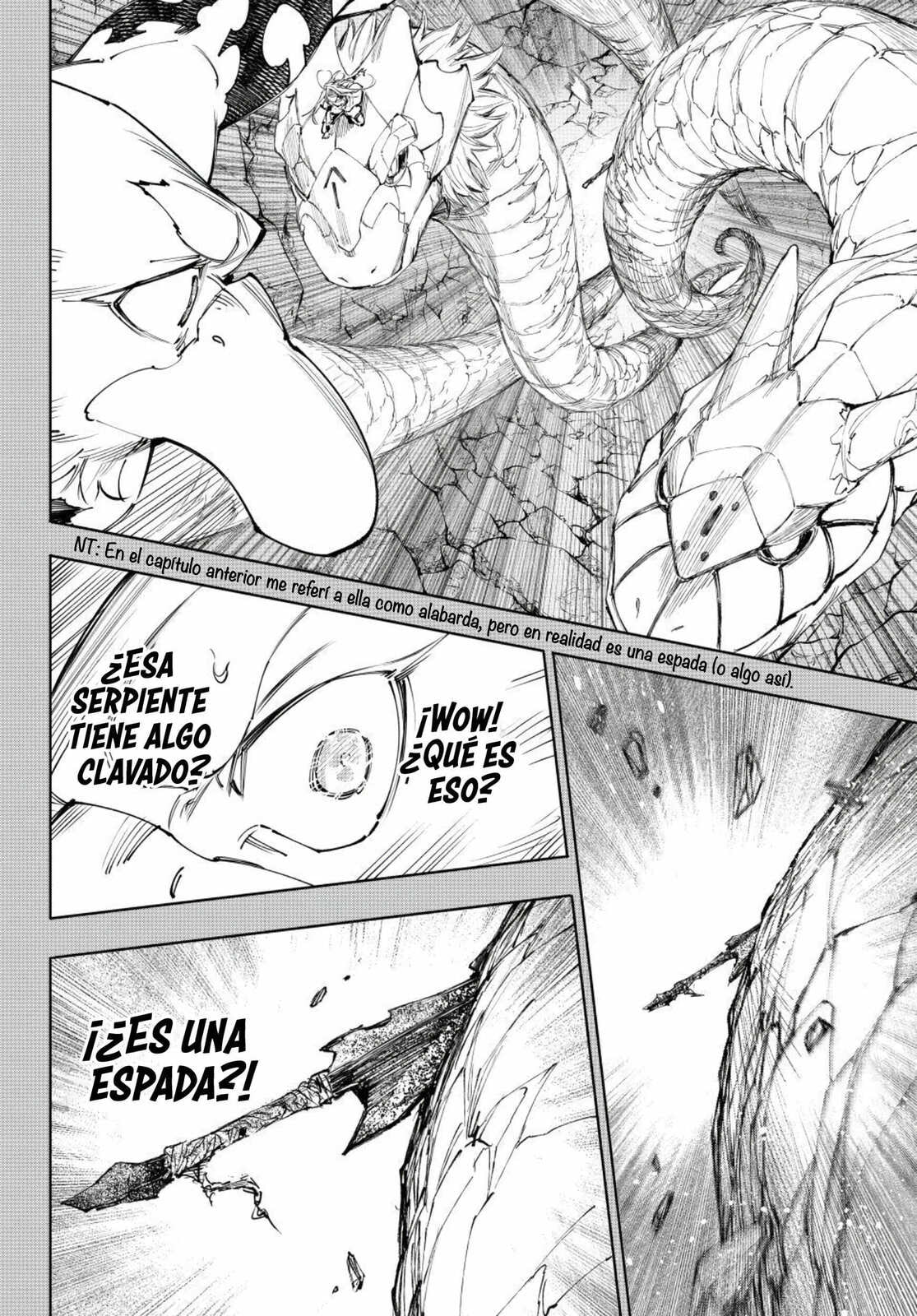 Read Shangri-La Frontier es Manga Online