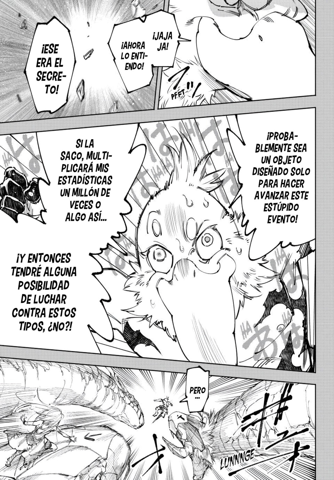 Read Shangri-La Frontier es Manga Online