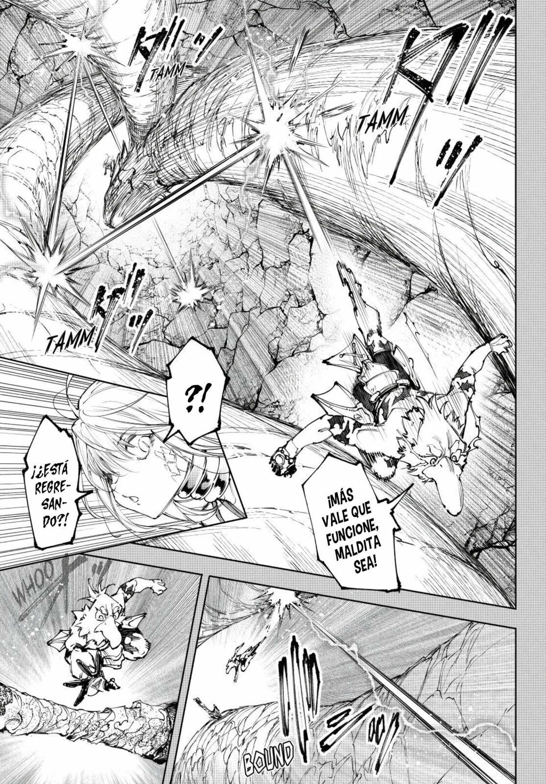 Read Shangri-La Frontier es Manga Online