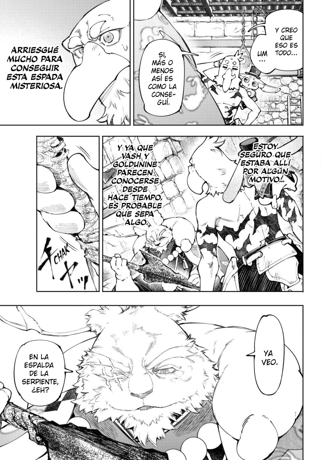 Read Shangri-La Frontier es Manga Online