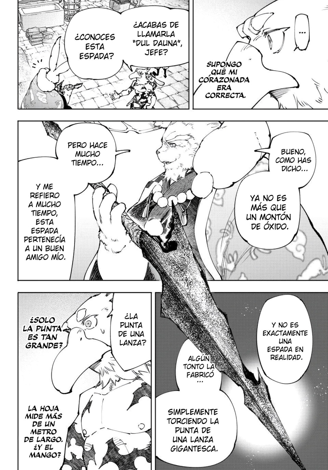 Read Shangri-La Frontier es Manga Online