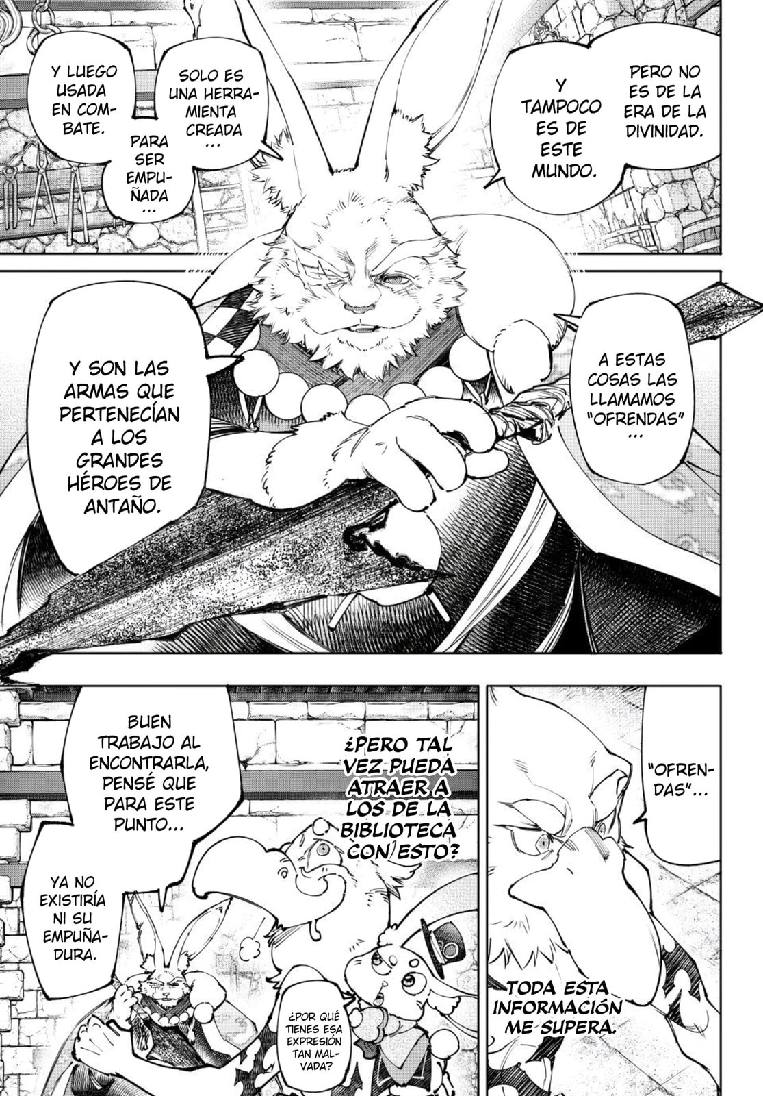 Read Shangri-La Frontier es Manga Online