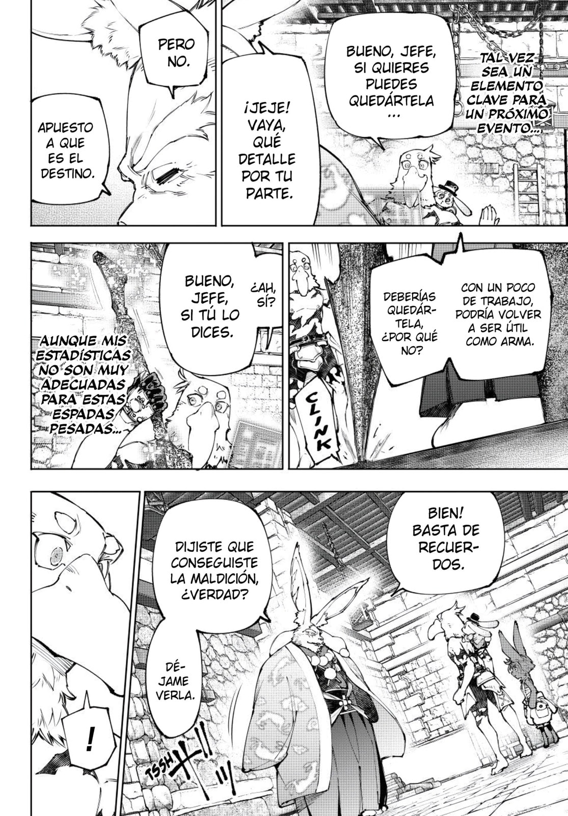 Read Shangri-La Frontier es Manga Online