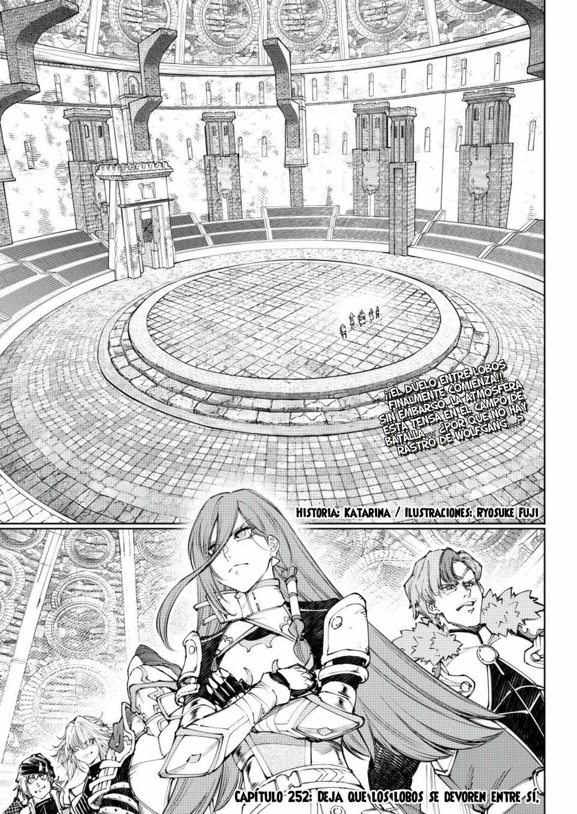 Read Shangri-La Frontier es Manga Online