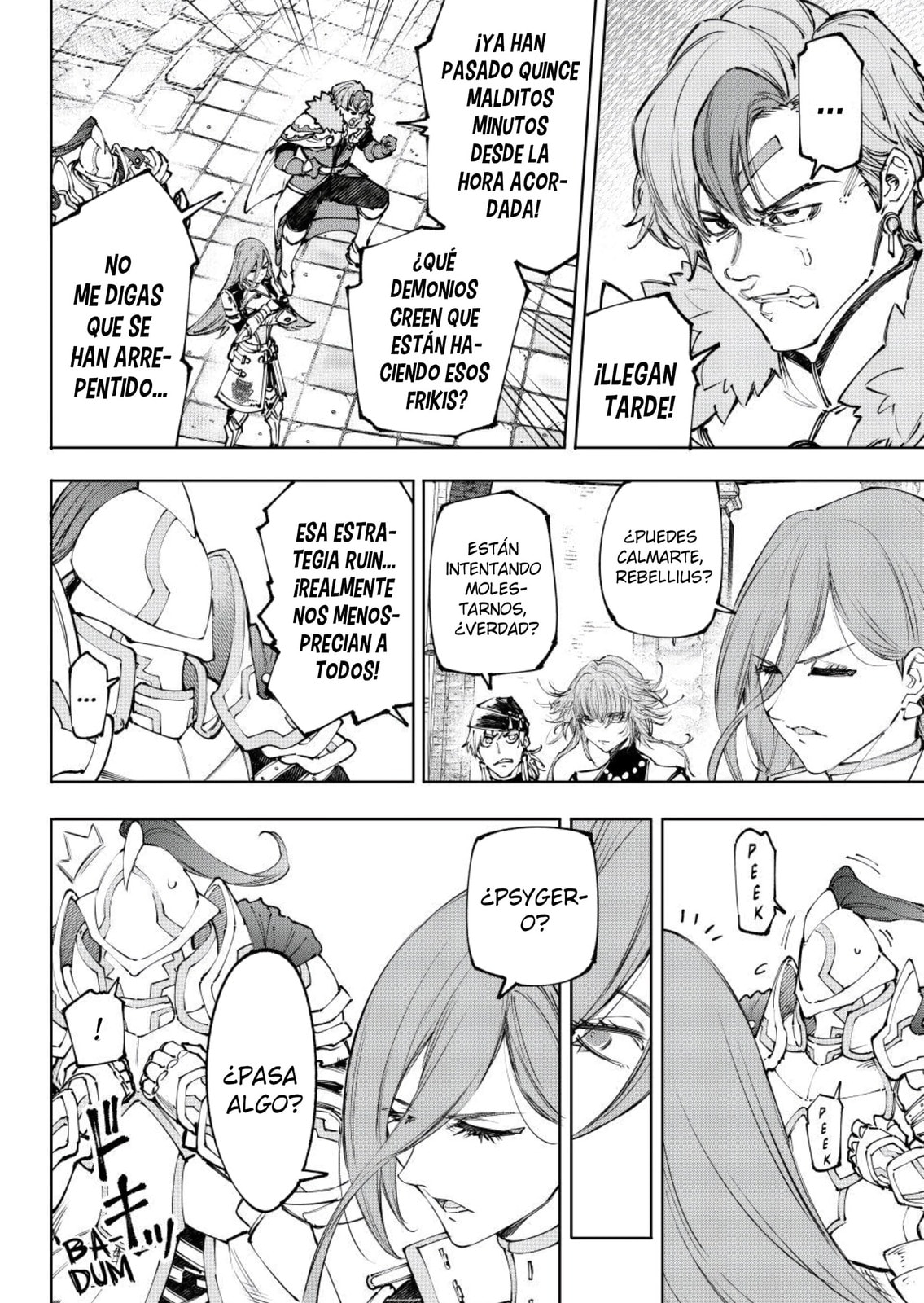 Read Shangri-La Frontier es Manga Online