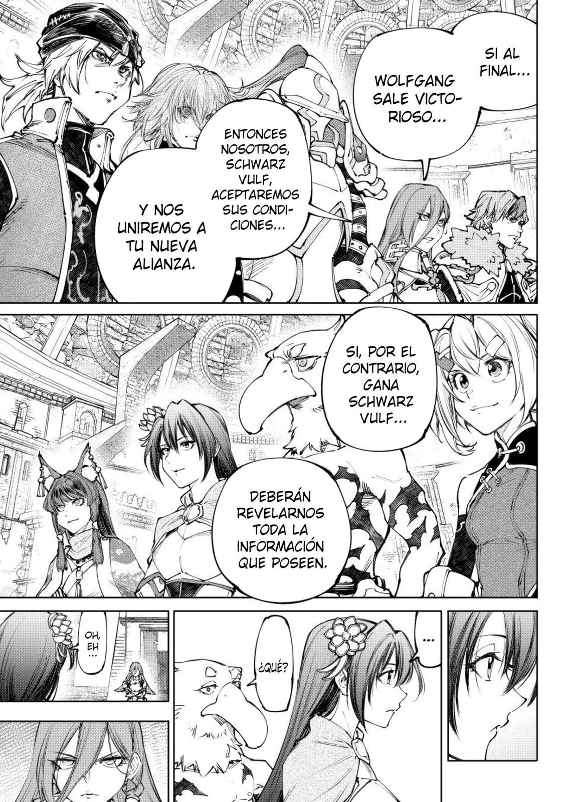 Read Shangri-La Frontier es Manga Online