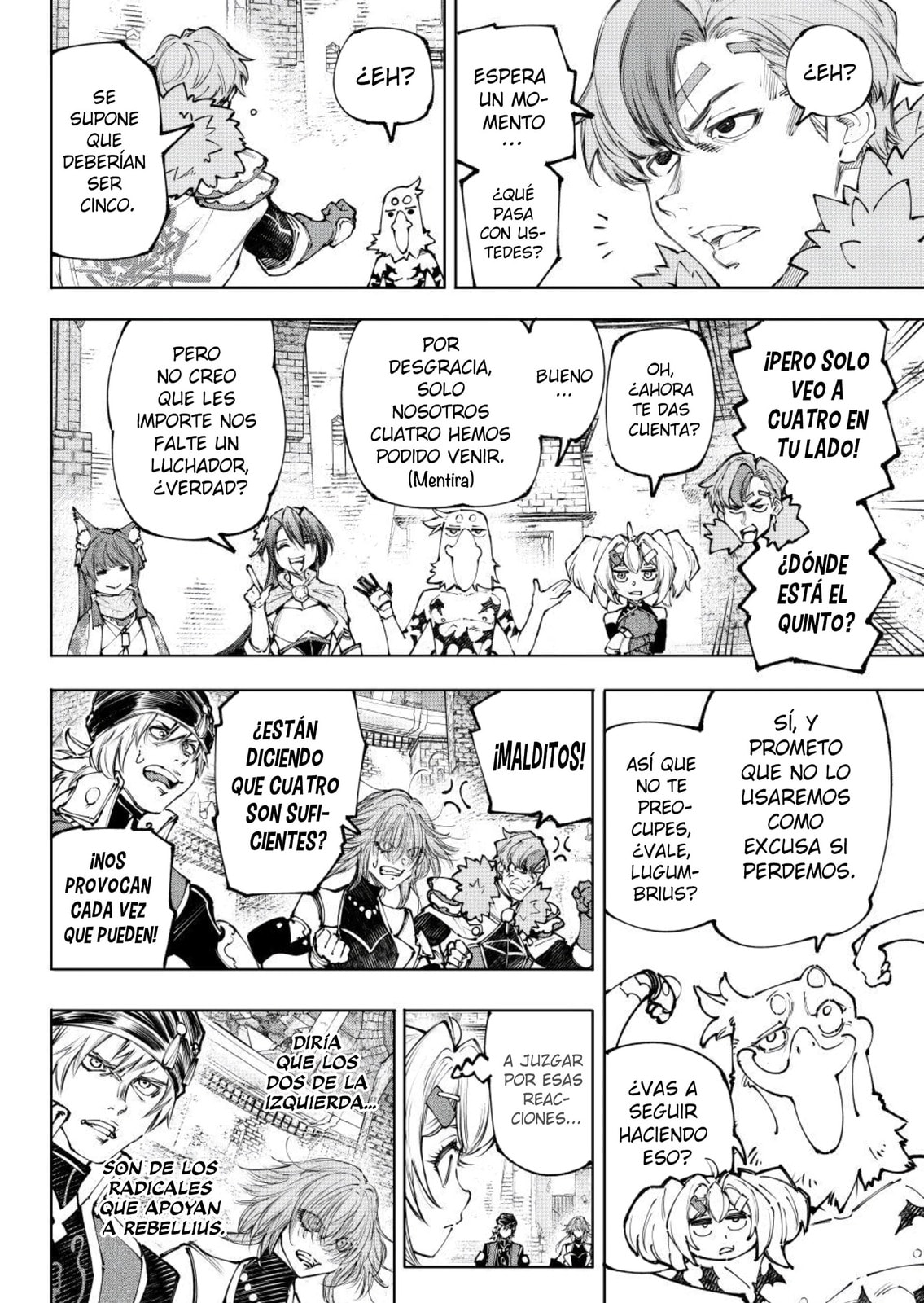 Read Shangri-La Frontier es Manga Online