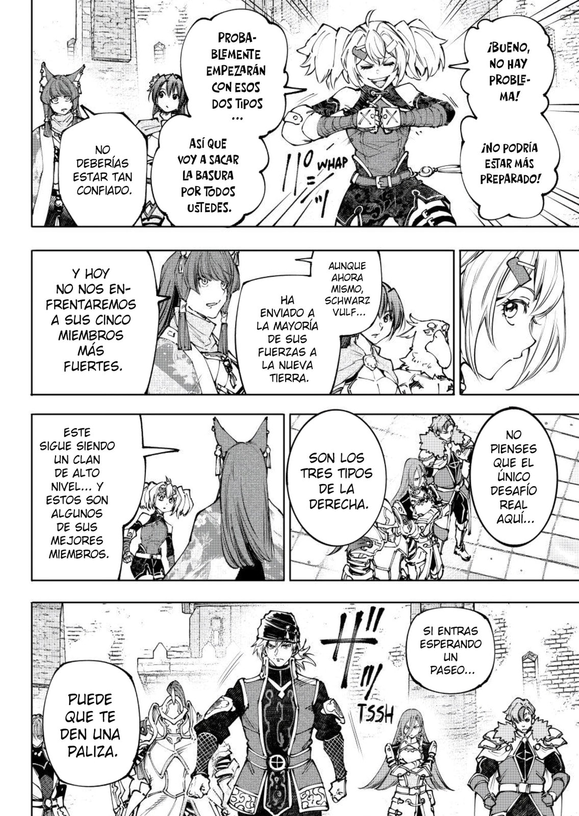 Read Shangri-La Frontier es Manga Online