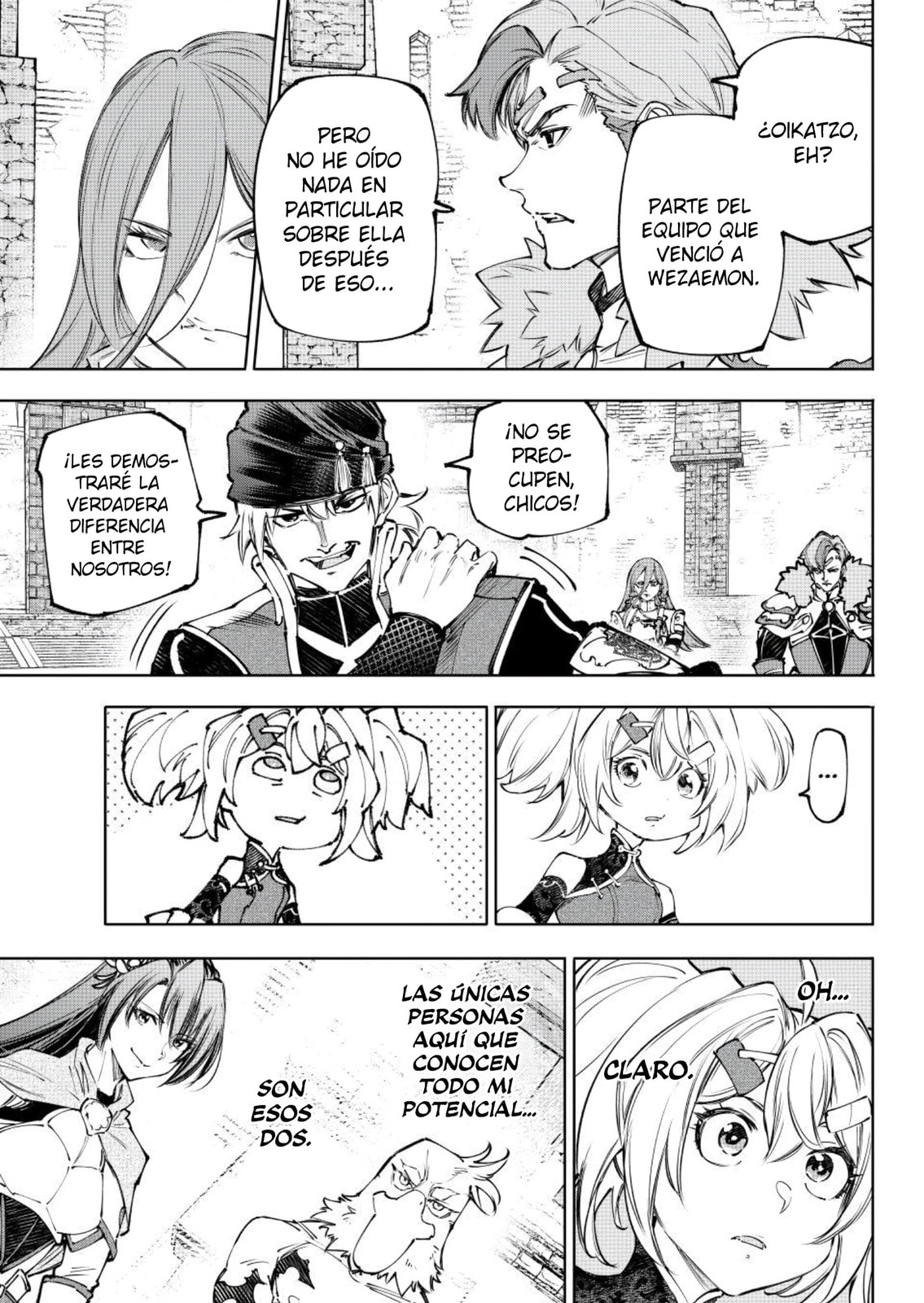 Read Shangri-La Frontier es Manga Online