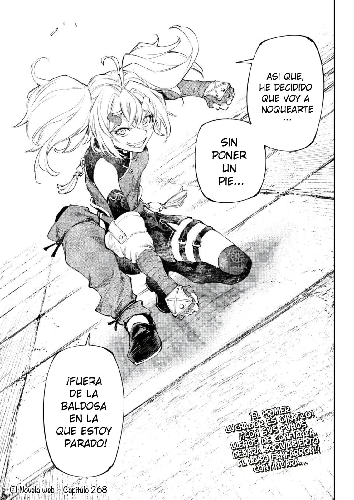 Read Shangri-La Frontier es Manga Online