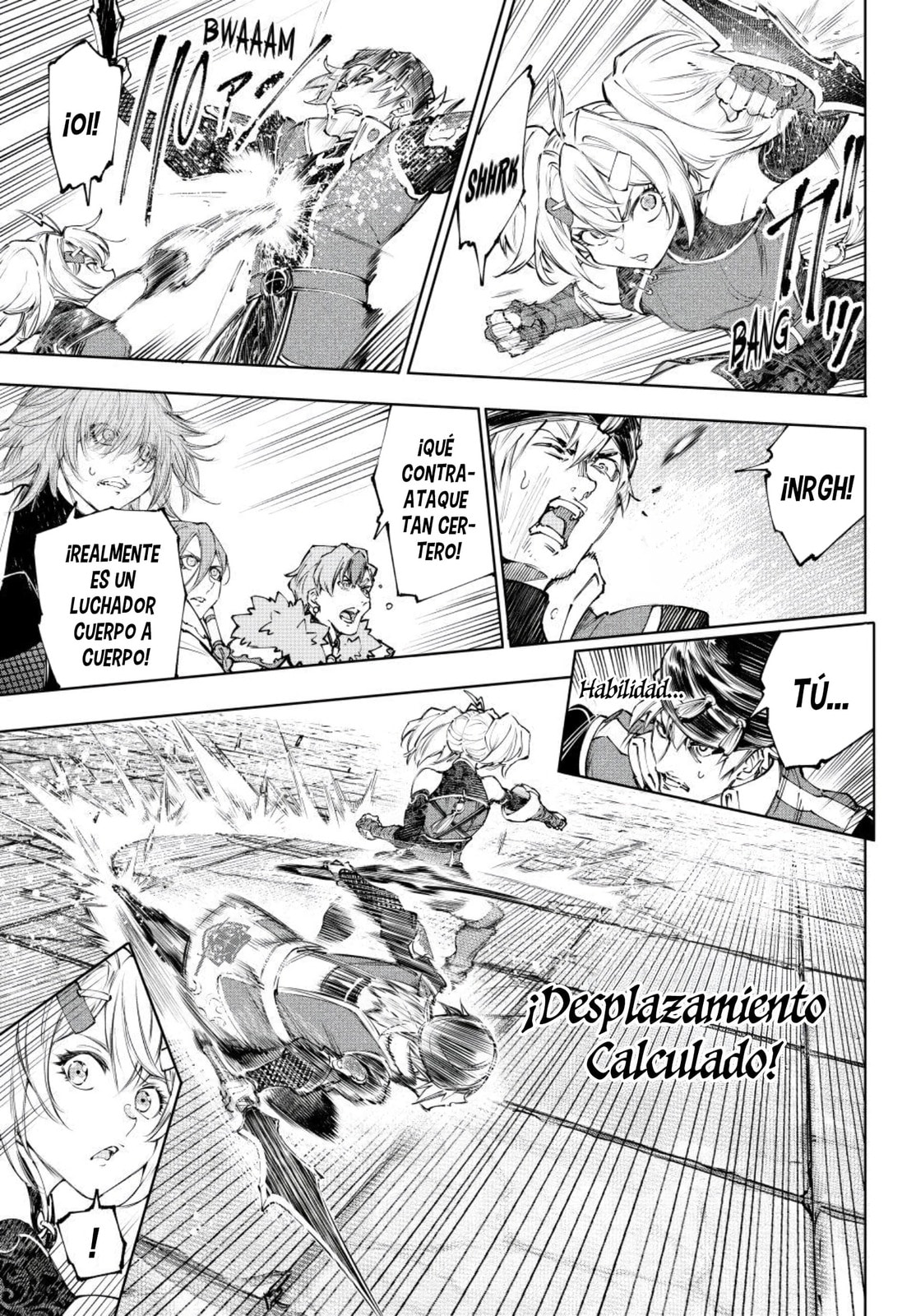 Read Shangri-La Frontier es Manga Online