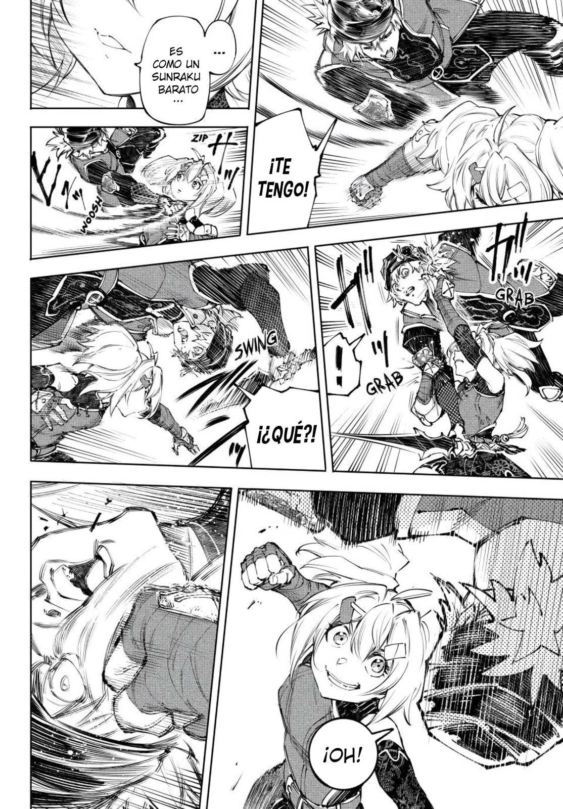 Read Shangri-La Frontier es Manga Online