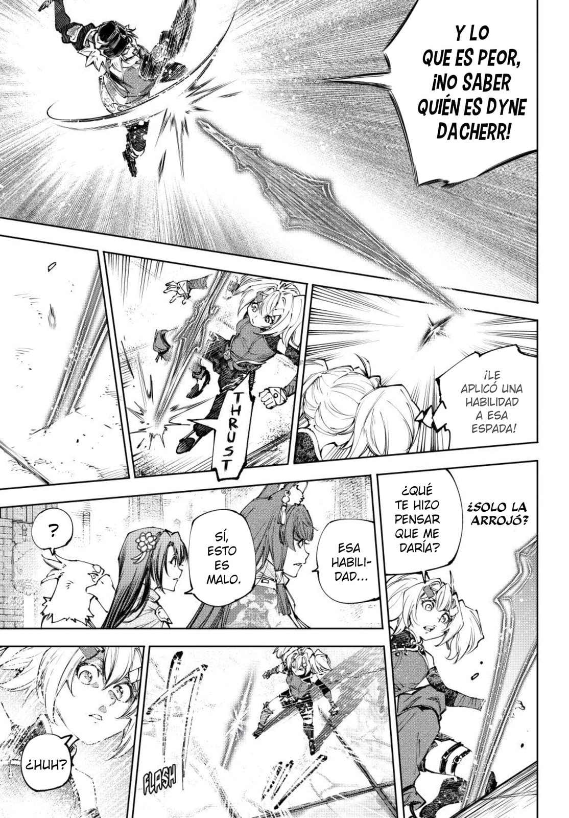 Read Shangri-La Frontier es Manga Online