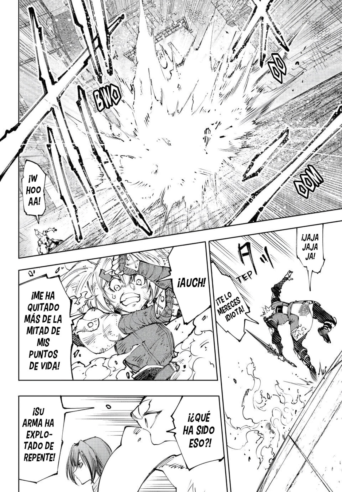 Read Shangri-La Frontier es Manga Online