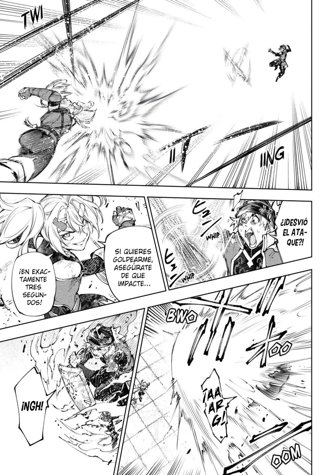 Read Shangri-La Frontier es Manga Online