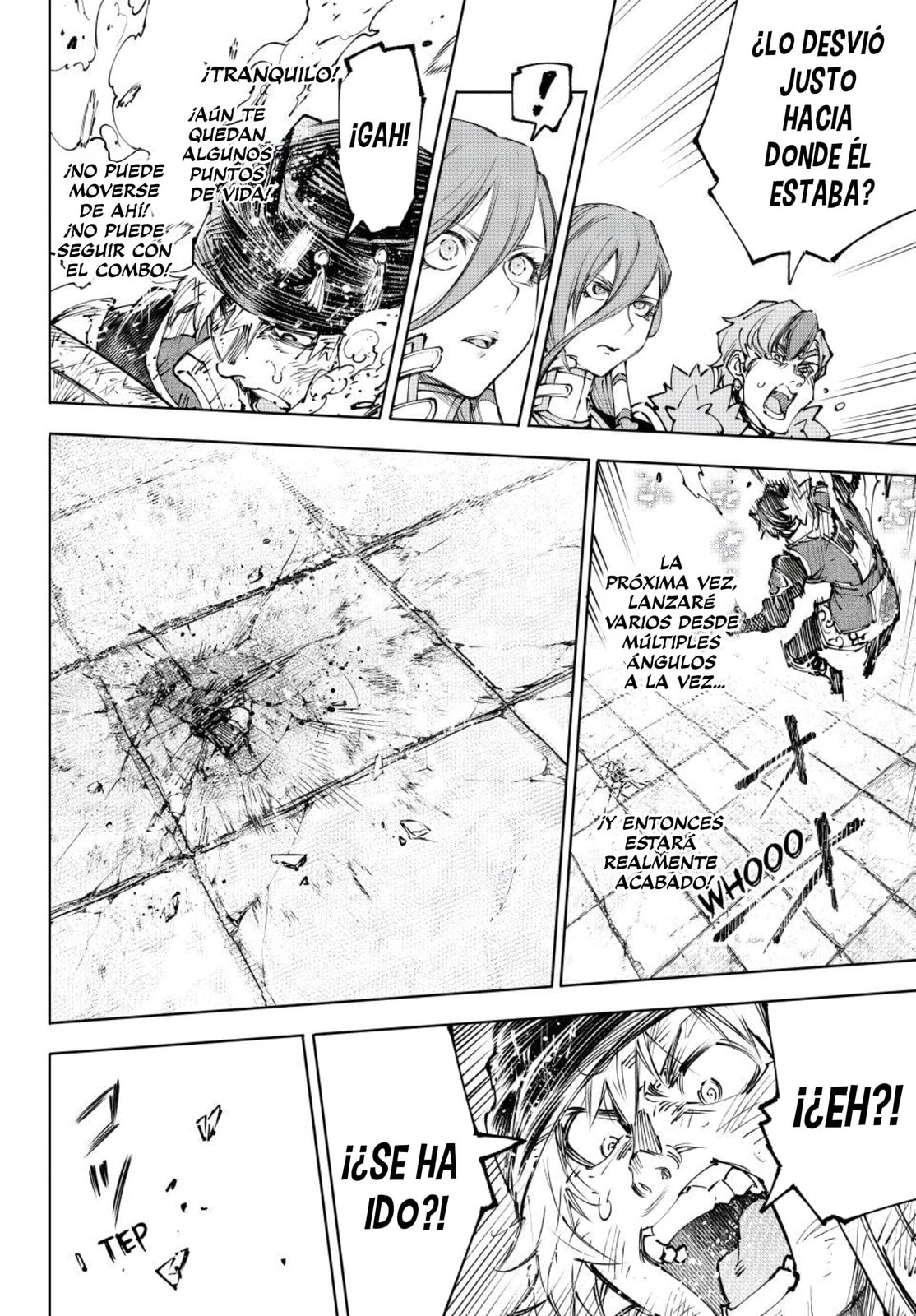 Read Shangri-La Frontier es Manga Online