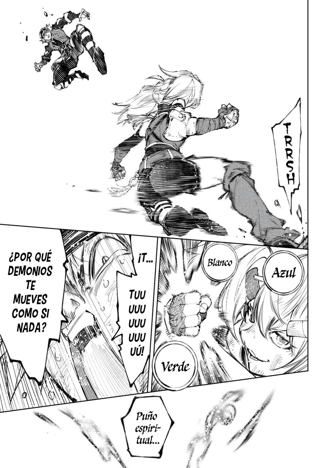 Read Shangri-La Frontier es Manga Online