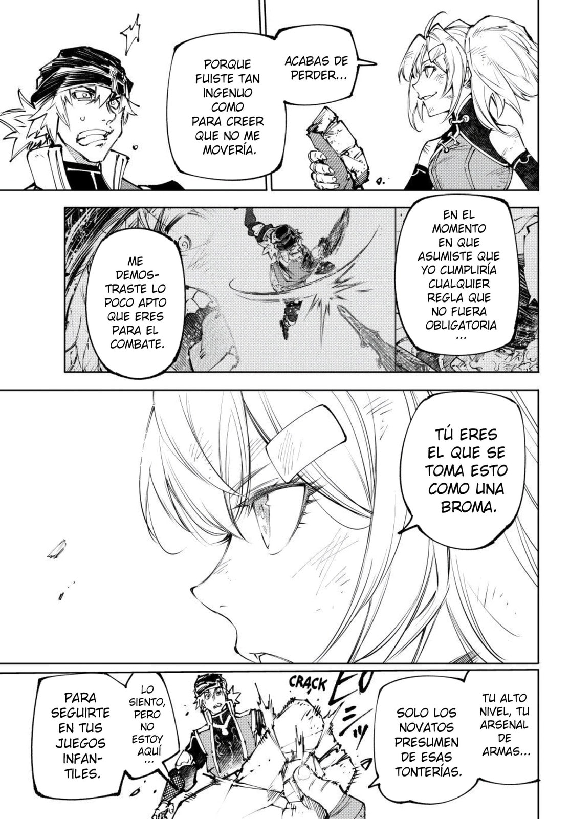 Read Shangri-La Frontier es Manga Online