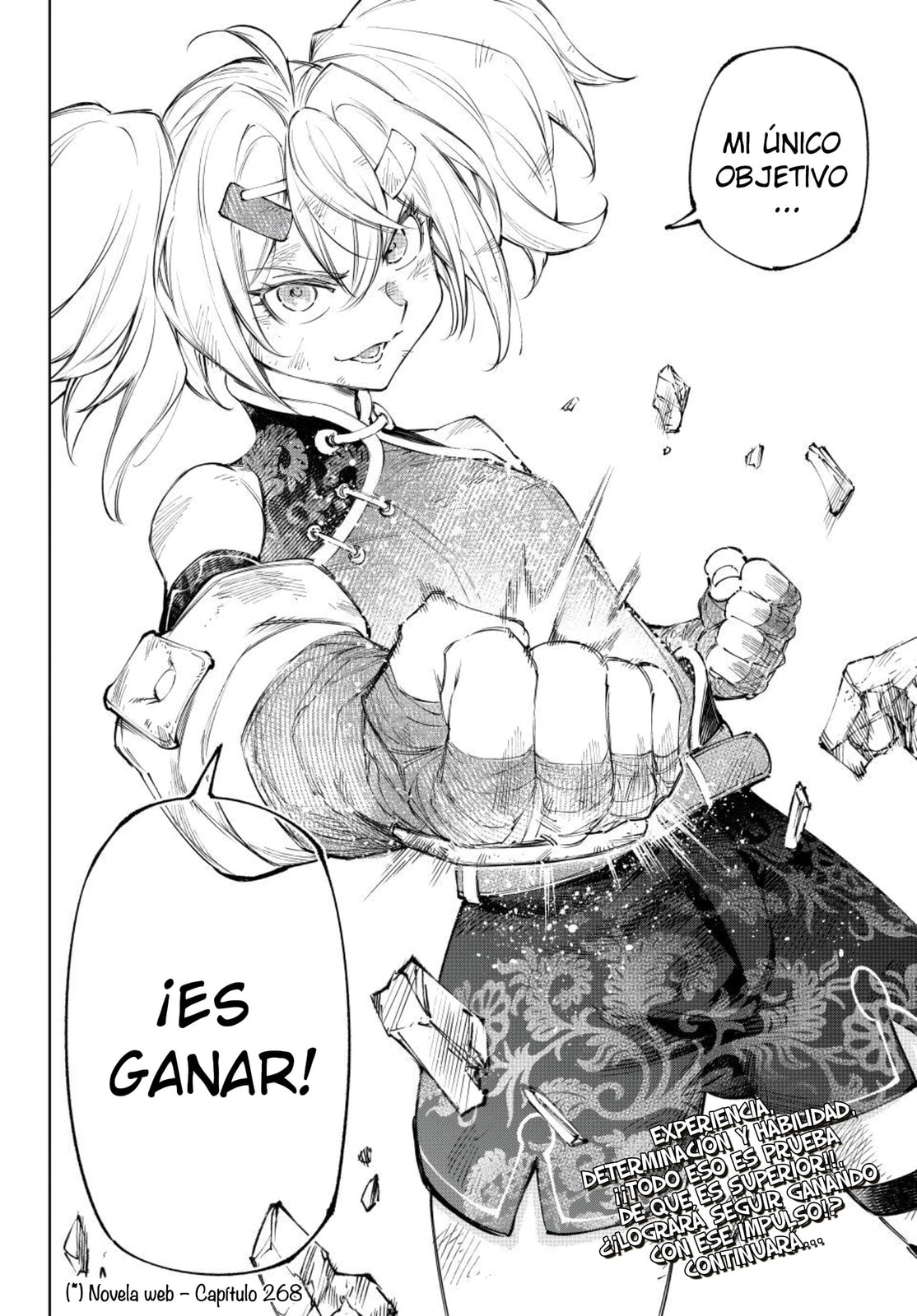 Read Shangri-La Frontier es Manga Online