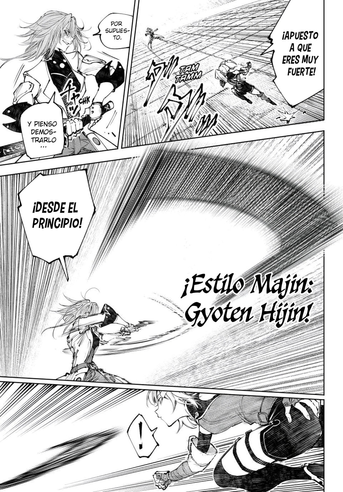 Read Shangri-La Frontier es Manga Online