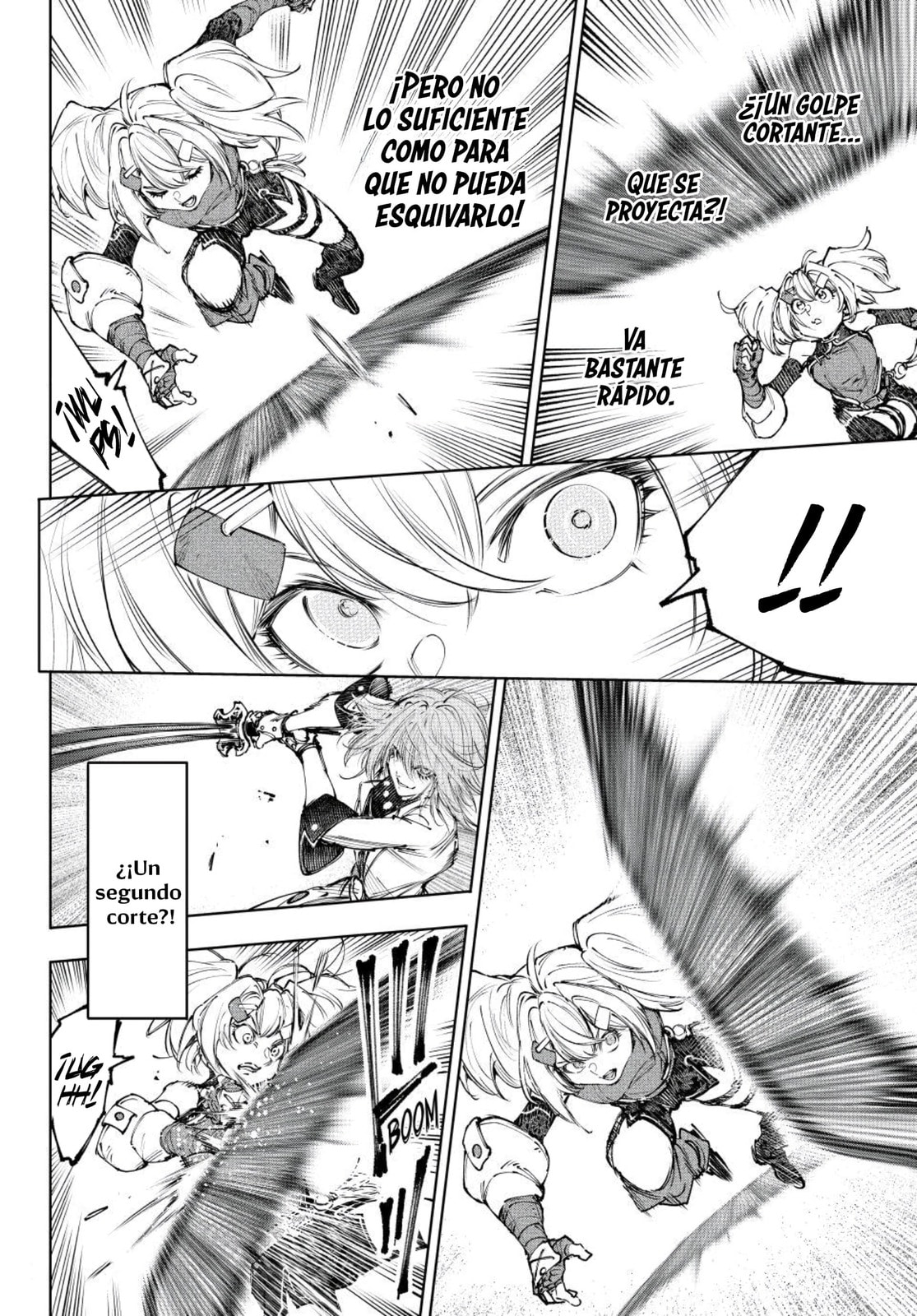 Read Shangri-La Frontier es Manga Online