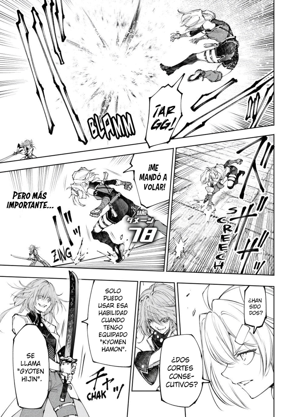 Read Shangri-La Frontier es Manga Online