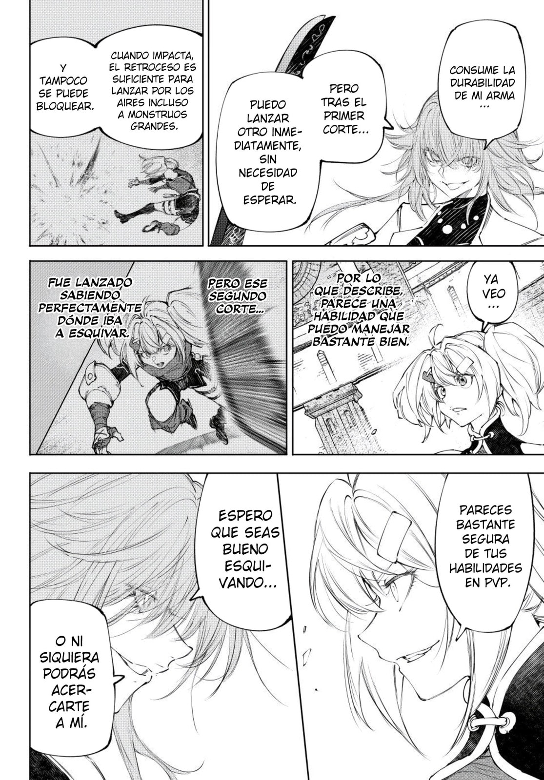 Read Shangri-La Frontier es Manga Online