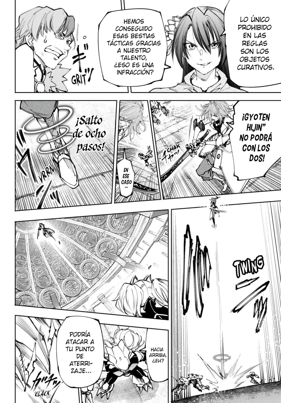 Read Shangri-La Frontier es Manga Online