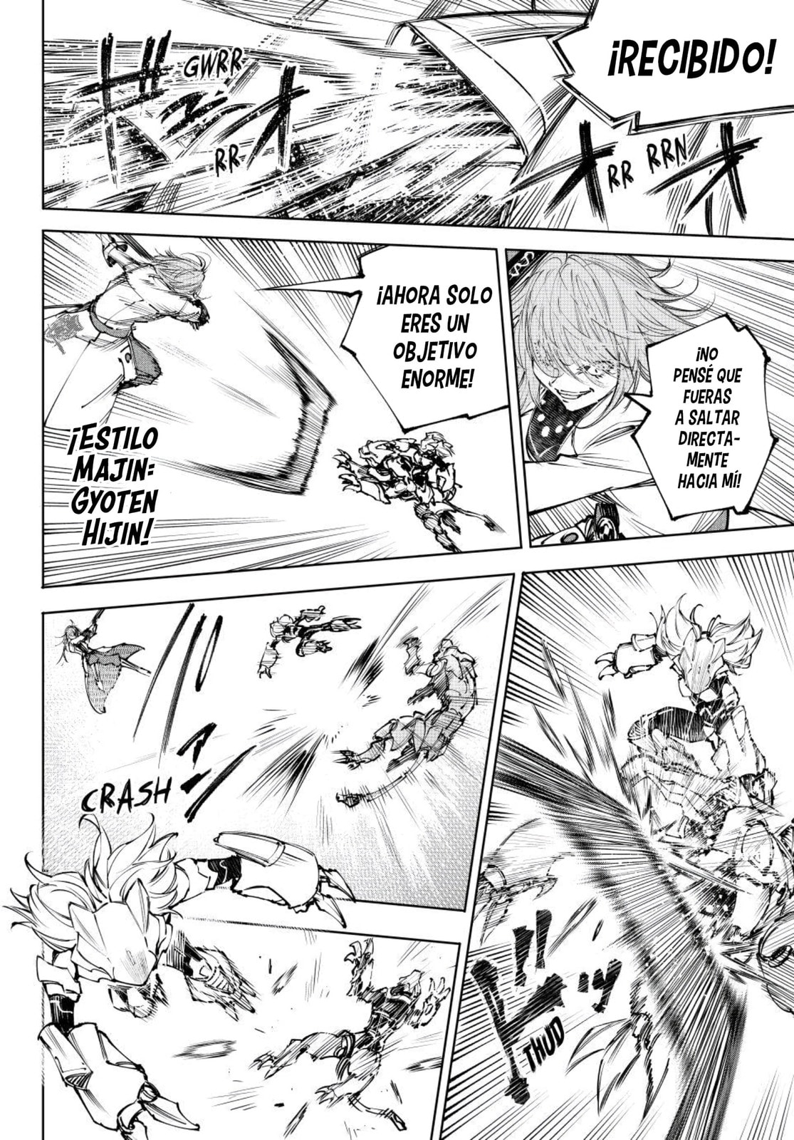 Read Shangri-La Frontier es Manga Online