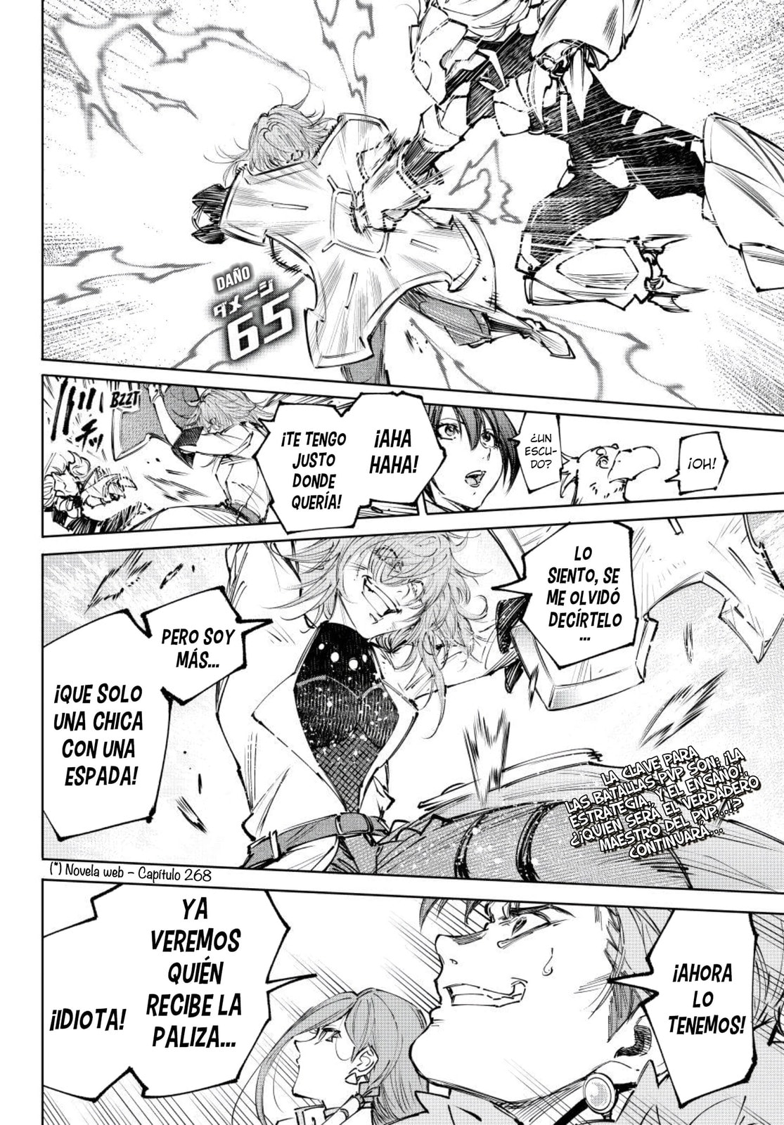 Read Shangri-La Frontier es Manga Online