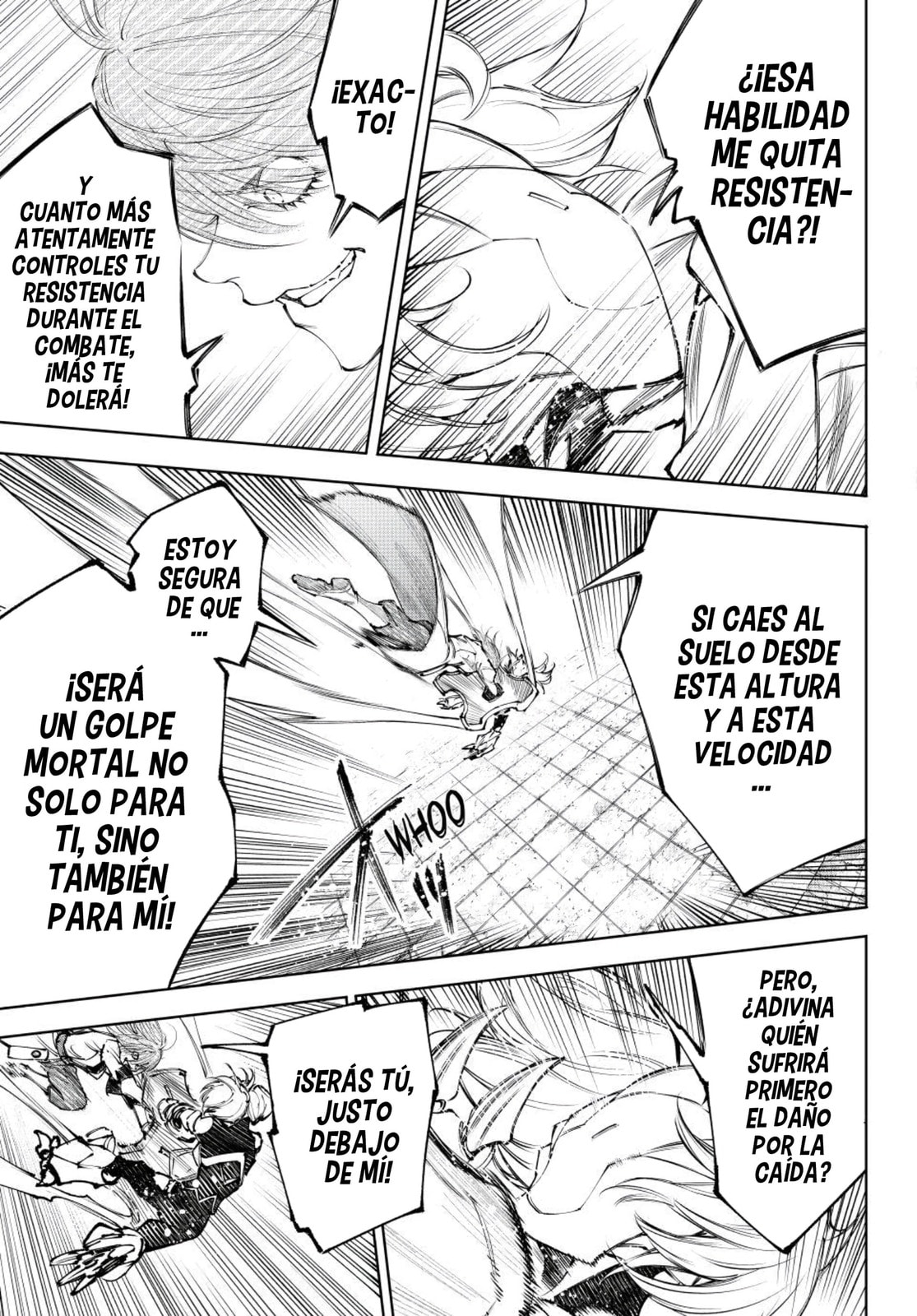 Read Shangri-La Frontier es Manga Online