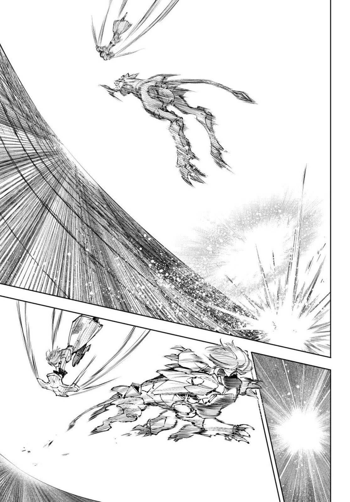 Read Shangri-La Frontier es Manga Online