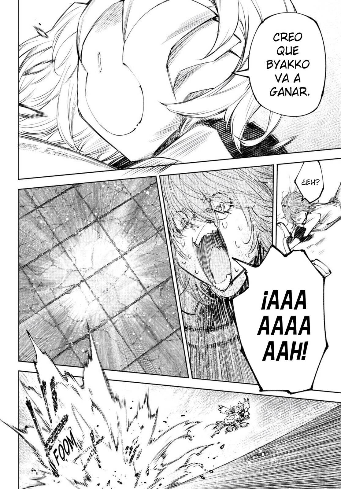 Read Shangri-La Frontier es Manga Online