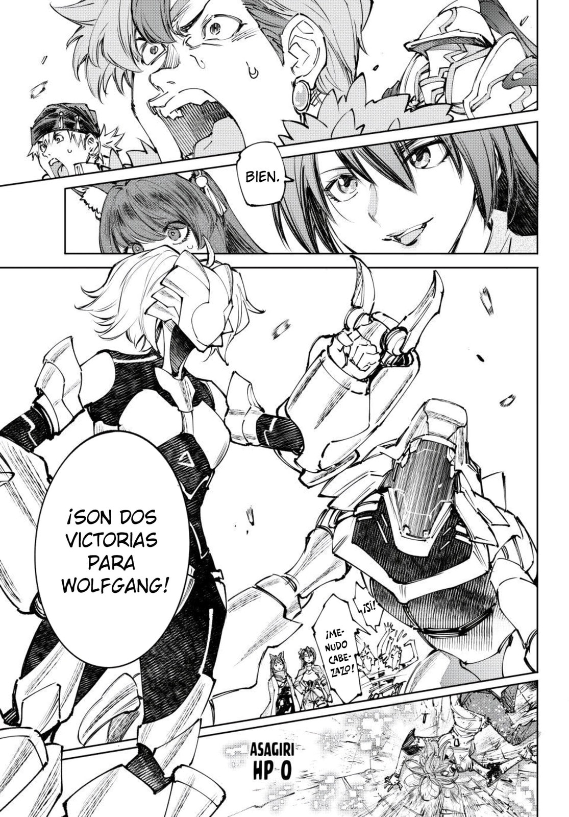 Read Shangri-La Frontier es Manga Online