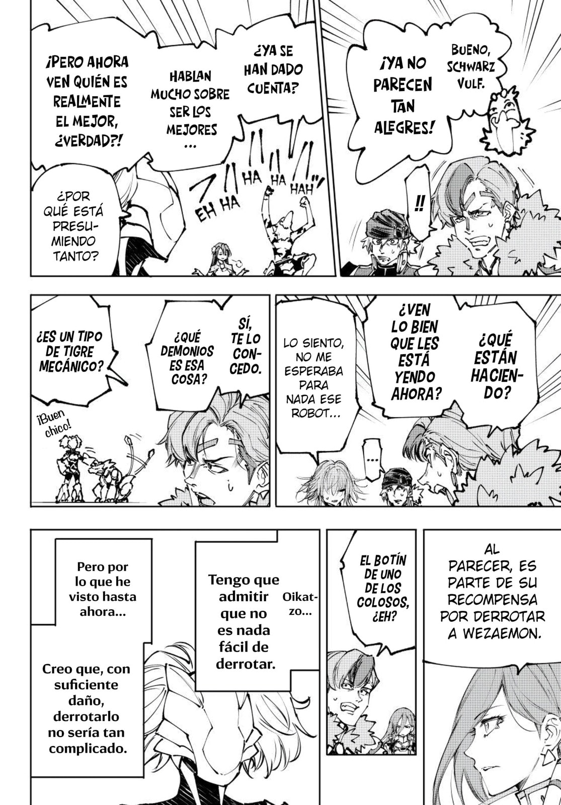 Read Shangri-La Frontier es Manga Online