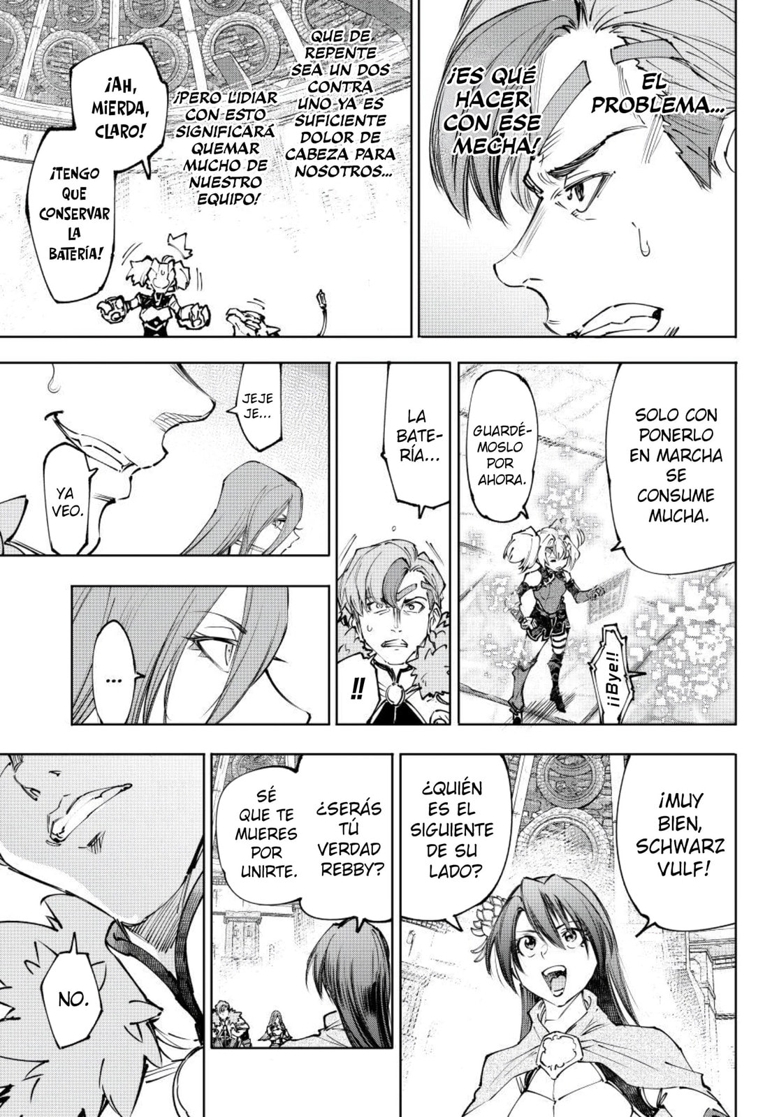 Read Shangri-La Frontier es Manga Online