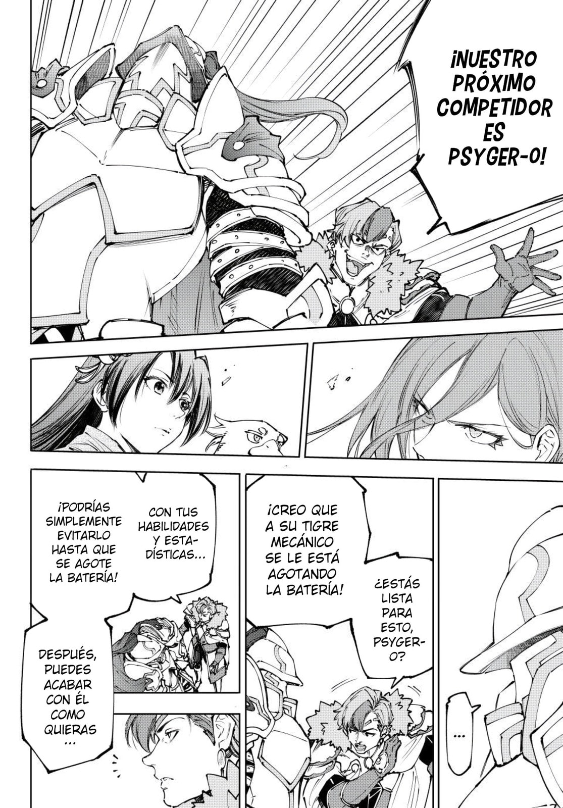 Read Shangri-La Frontier es Manga Online