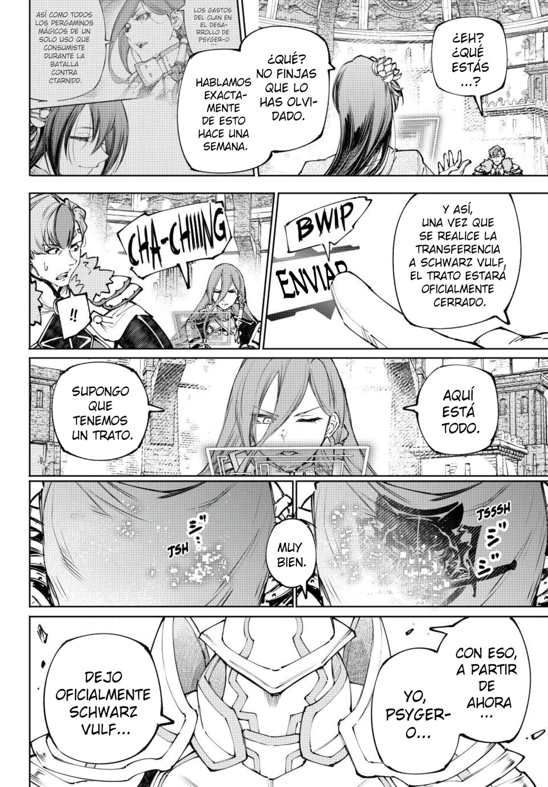 Read Shangri-La Frontier es Manga Online